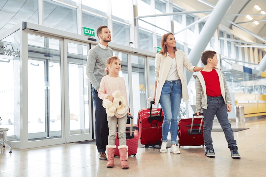 Vietnam Airports Fast Track: Skip The Line On Arrival 1