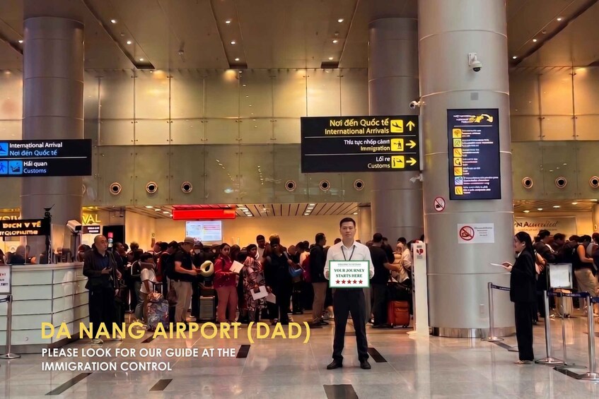Picture 9 for Activity Vietnam Airports Fast Track: Skip The Line On Arrival 2
