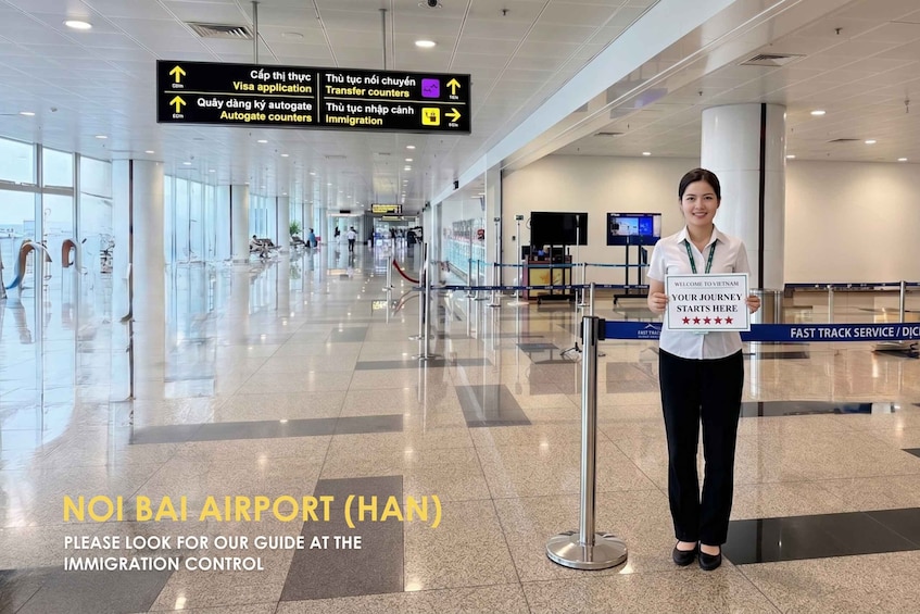 Picture 8 for Activity Vietnam Airports Fast Track: Skip The Line On Arrival 3