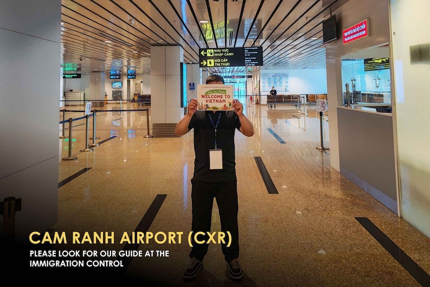 Picture 9 for Activity Vietnam Airports Fast Track: Skip The Queue On Arrival 3