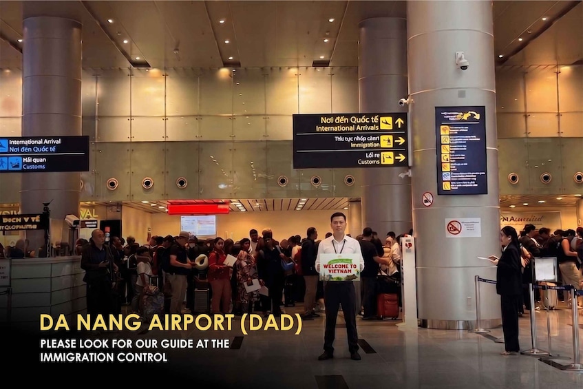 Picture 8 for Activity Vietnam Airports Fast Track: Skip The Queue On Arrival 5