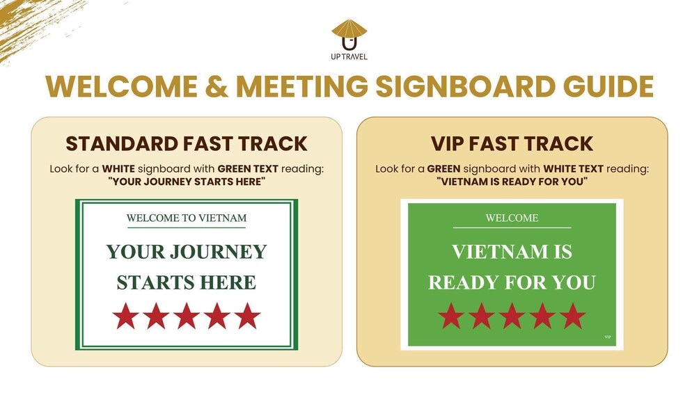 Picture 3 for Activity Vietnam Airports Fast Track: Skip The Line On Arrival 2