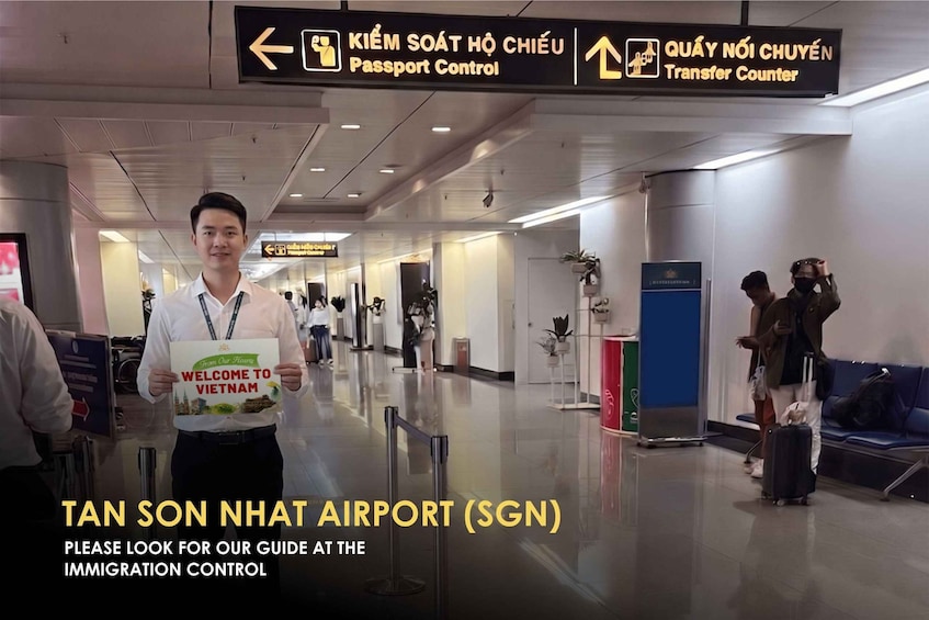 Picture 10 for Activity Vietnam Airports Fast Track: Skip The Queue On Arrival 5