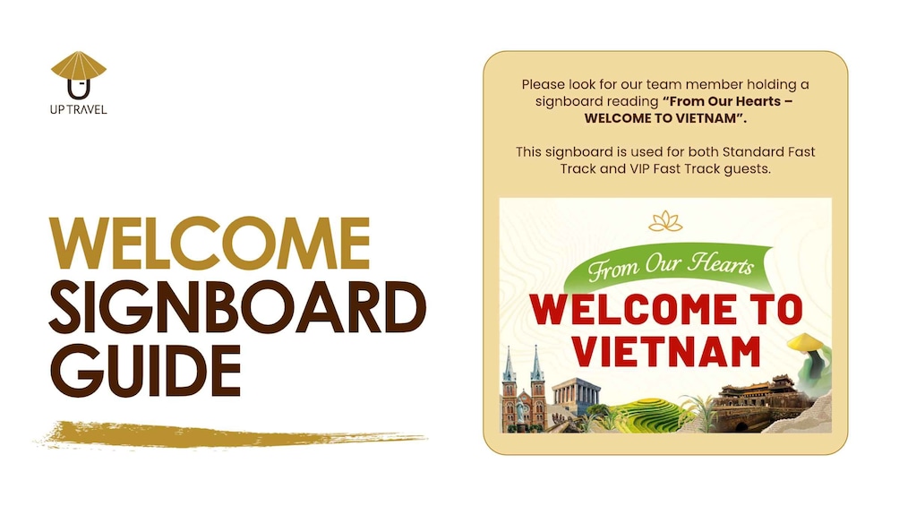 Picture 3 for Activity Vietnam Airports Fast Track: Skip The Queue On Arrival 4