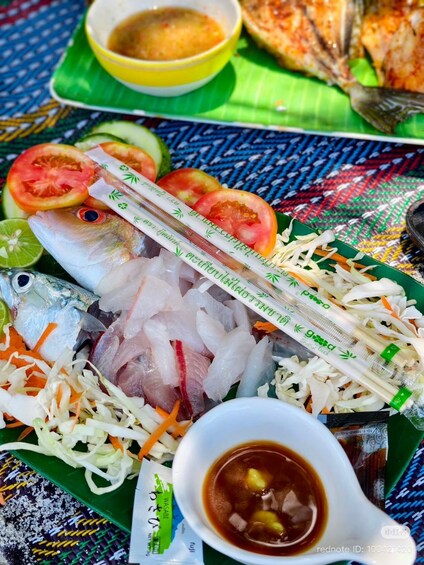 Picture 43 for Activity Koh Lipe: 3 Island Snorkeling & Fishing Tour 3