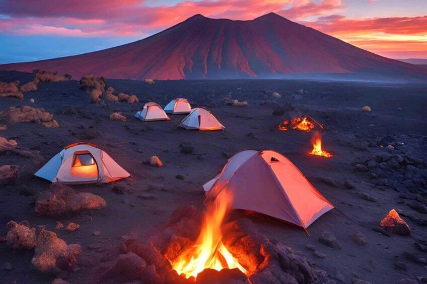 Safe Camping Plan on the Trip Itinerary 3