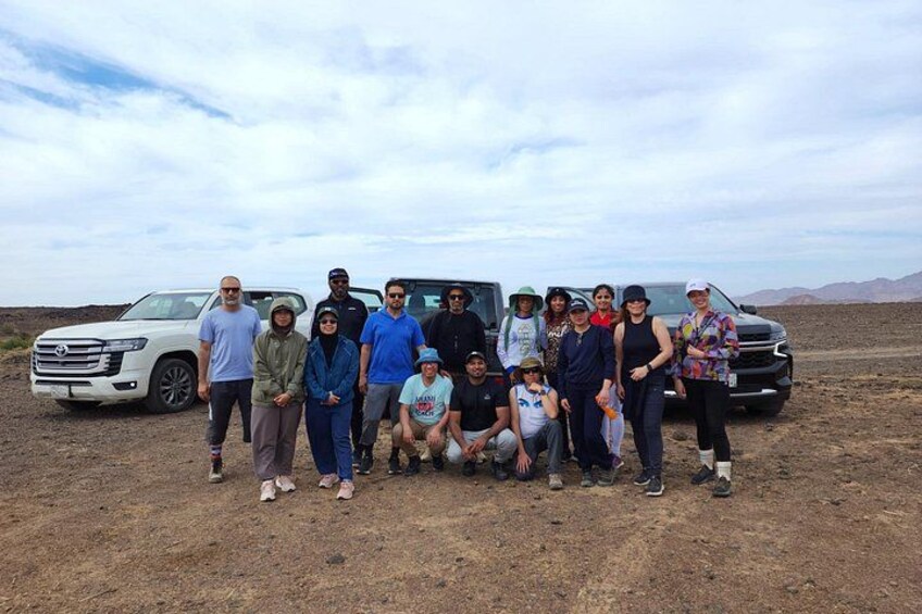 Experts Mountain Team 4