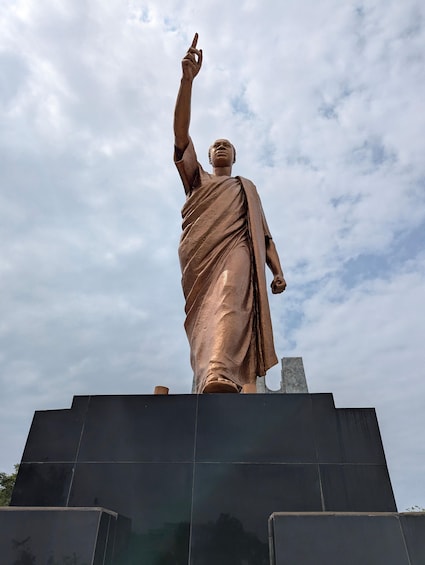 Picture 4 for Activity Accra: Makola Market, Kwame Nkrumah Mausoleum & Jamestown 2