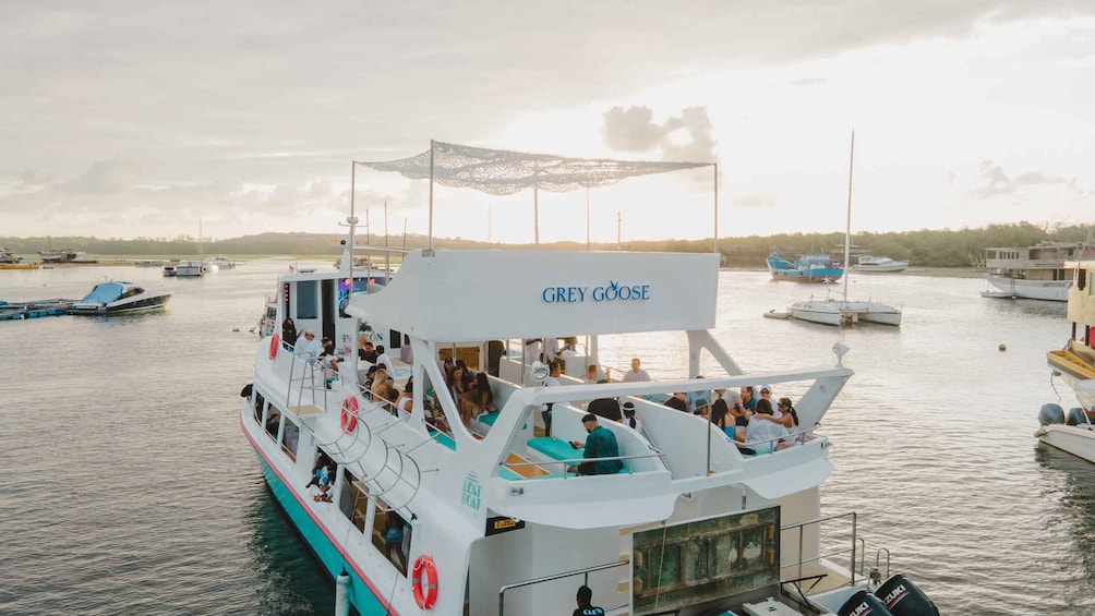 BEAT BOAT - Boat Party 1