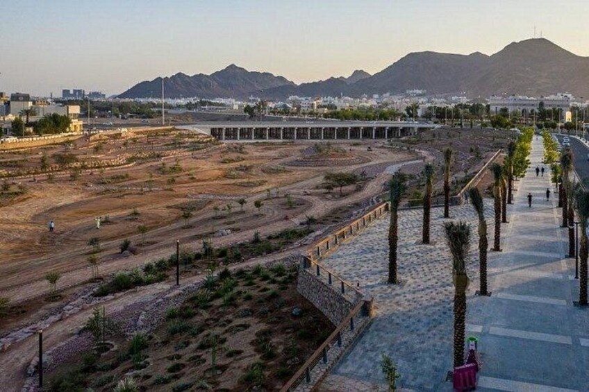 Al Aqeeq Valley Tour 2