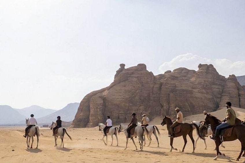 The Chedi Hegra Hotel 2 Nights Luxury Stay and Explore in AlUla 2