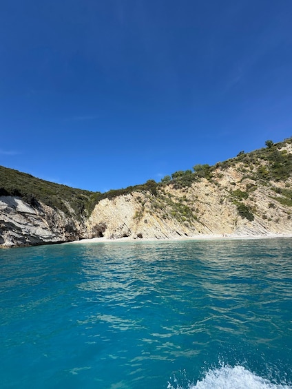 Picture 1 for Activity Filikuri Bay: 5-Hour Water Taxi transfer from Himara 1