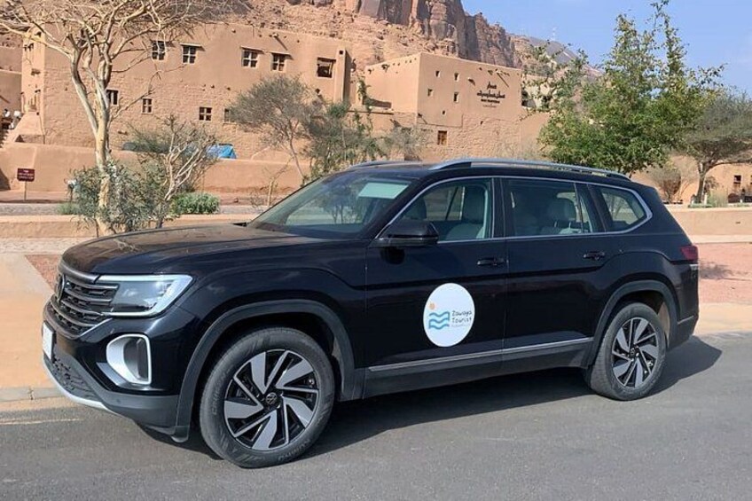 Escape to Magic of AlUla 3 Days of Luxury at Dar Tantora Hotel 1