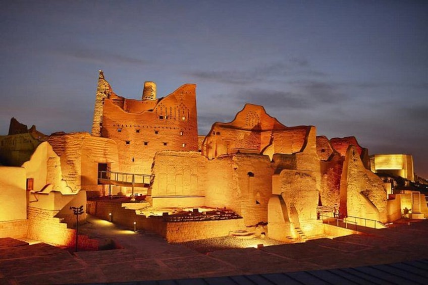 Diriyah… The Timeless Heart of Najd in One Unforgettable Day 1