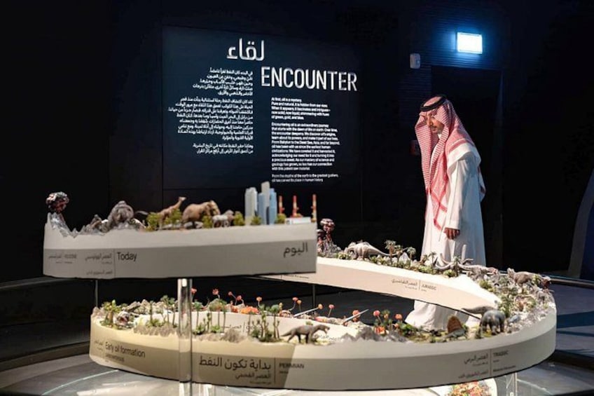 Riyadh and Diriyah Heritage Experience Day of Elegance 2