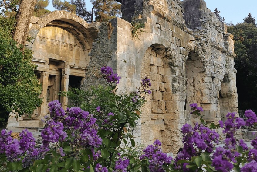 Nîmes, chronicle of a legacy from the Enlightenment to the Belle Époque 1