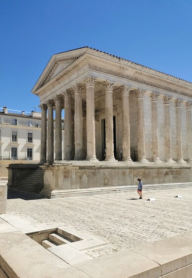 Picture 11 for Activity Nîmes, a chronicle of a heritage from the Enlightenment to the Belle Époque 5