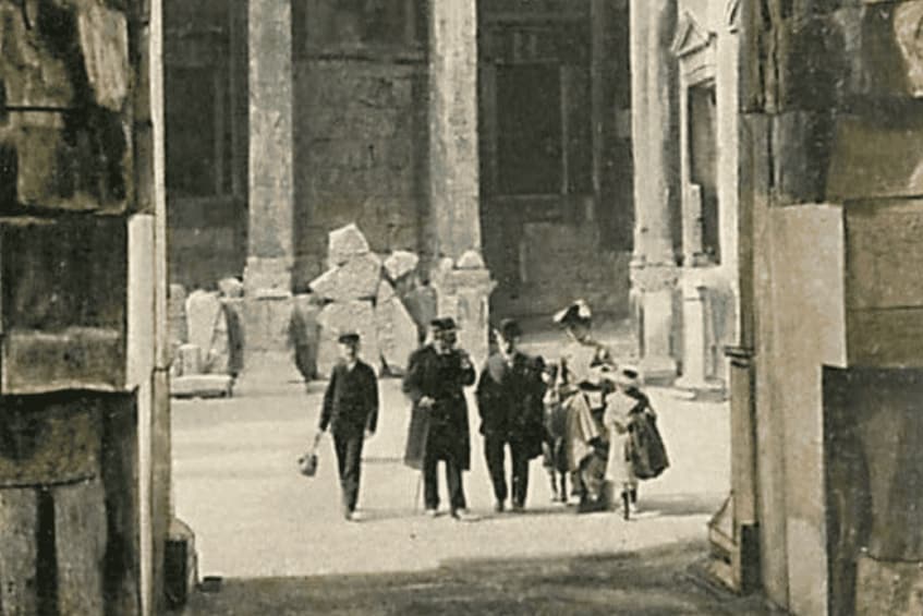 Picture 3 for Activity Nîmes, chronicle of a legacy from the Enlightenment to the Belle Époque 4