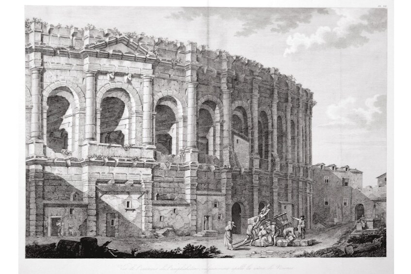 Picture 14 for Activity Nîmes, chronicle of a legacy from the Enlightenment to the Belle Époque 5