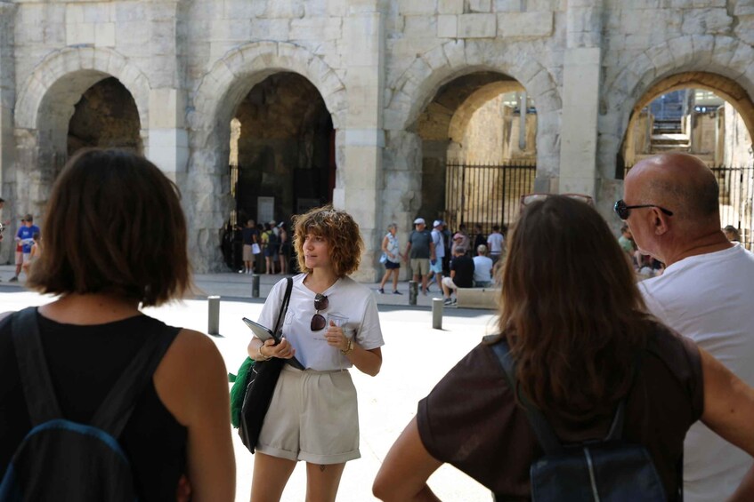 Picture 20 for Activity Nîmes, a chronicle of a heritage from the Enlightenment to the Belle Époque 2