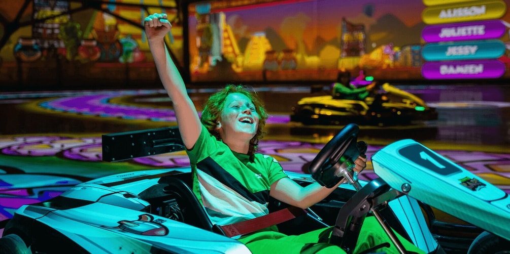 Picture 1 for Activity Sydney: Reptile Park and Mario Kart Battle Day Trip 2