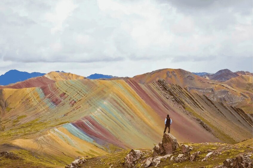 Picture 1 for Activity Palccoyo Rainbow Mountain Tour 3