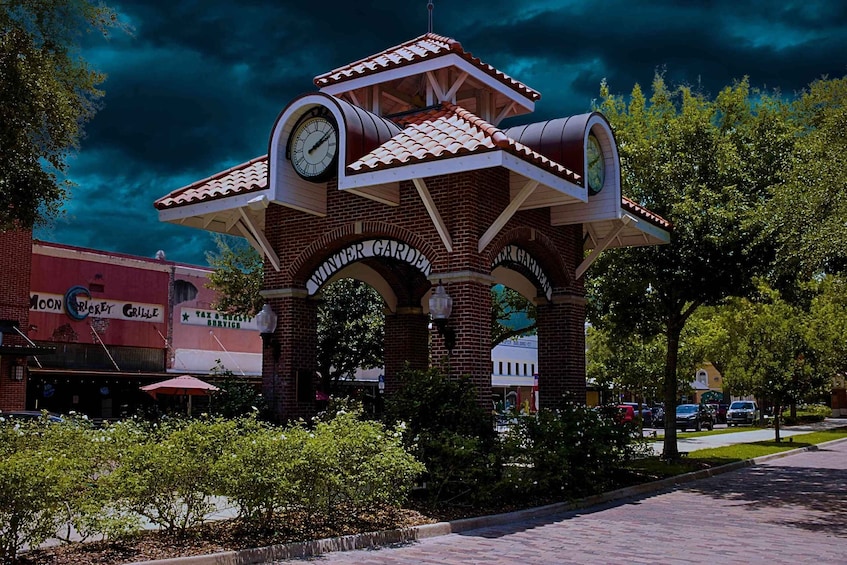Picture 2 for Activity Whispers on the Wharf: Winter Garden Ghost Tours 2