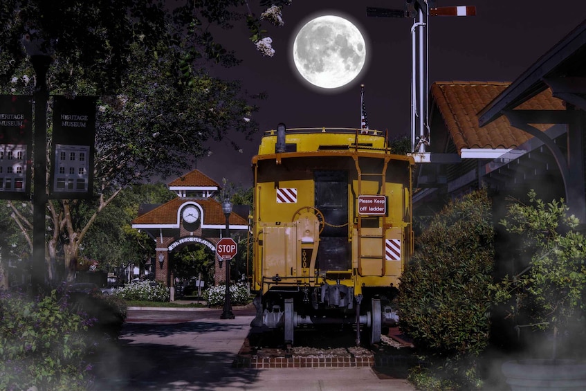 Picture 4 for Activity Whispers on the Wharf: Winter Garden Ghost Tours 3