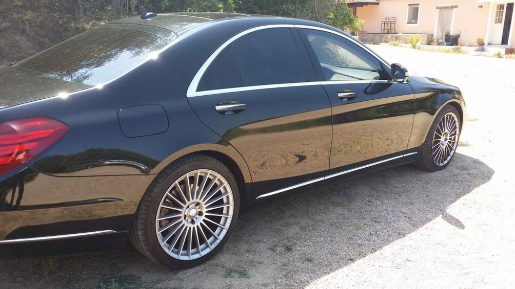 Olbia airport - Porto Cervo or back: Transfer economy Car 1