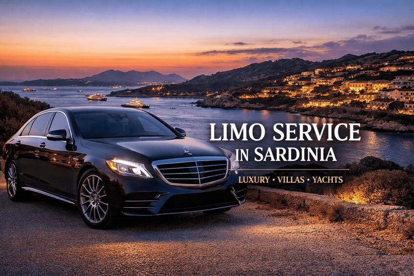 Picture 5 for Activity Olbia airport - Porto Cervo or back: Transfer economy Car 3