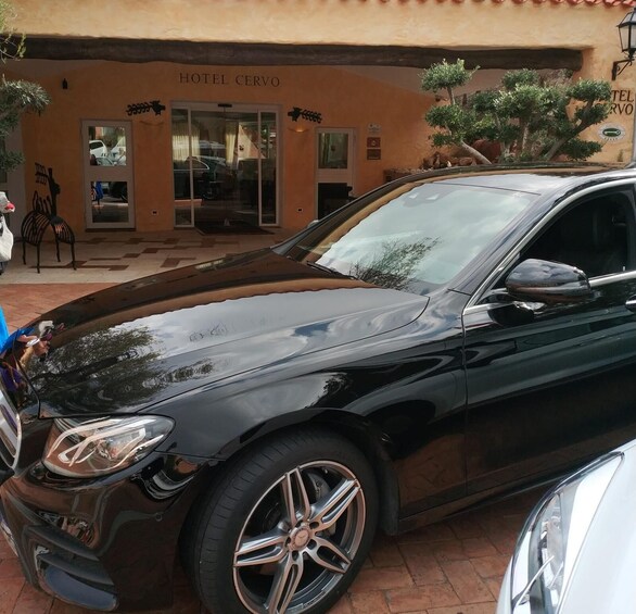Picture 2 for Activity Olbia airport - Porto Cervo or back: Transfer economy Car 5