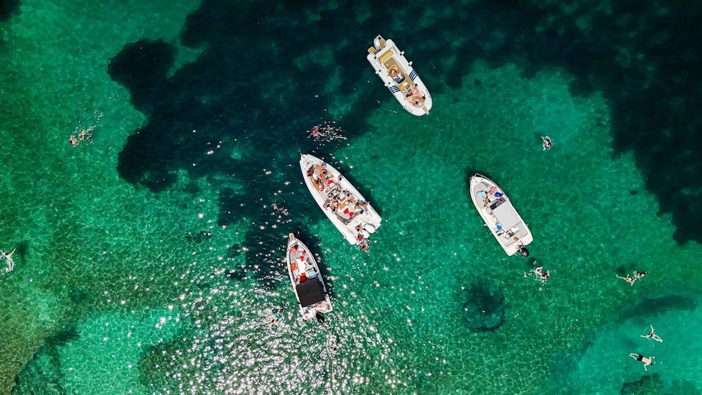 Sarandë: Ionian Coast Hidden Beaches and Caves Boat Tour 1