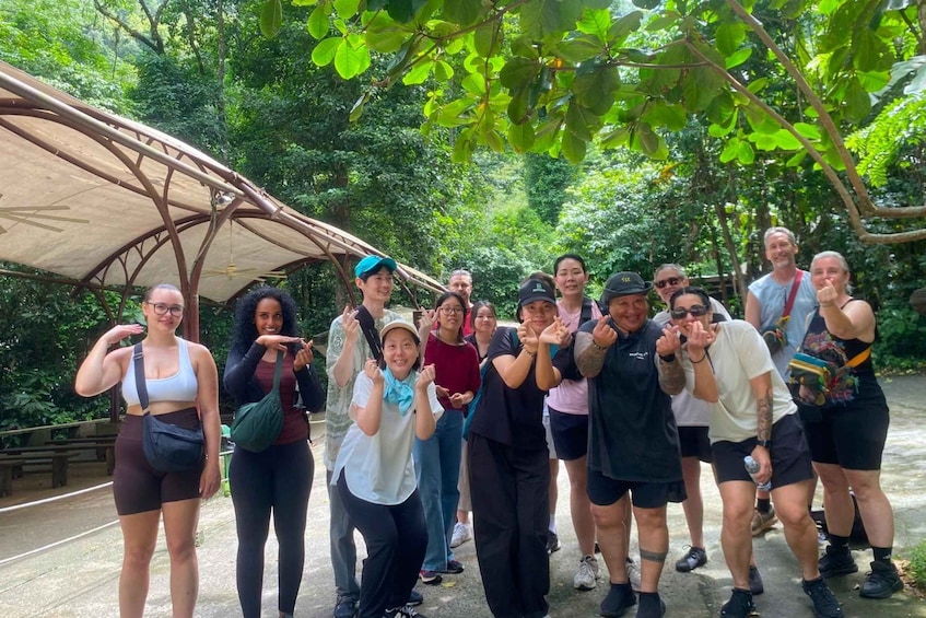 Picture 36 for Activity Phong Nha: Zipline Dark Cave & Paradise Cave All-Inclusive 2