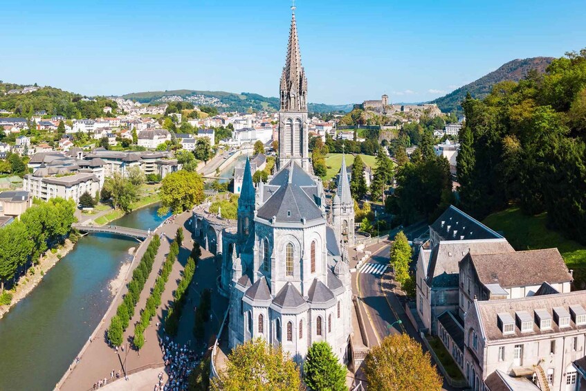 Picture 4 for Activity Lourdes: Private Walking Tour with Local Guide 5