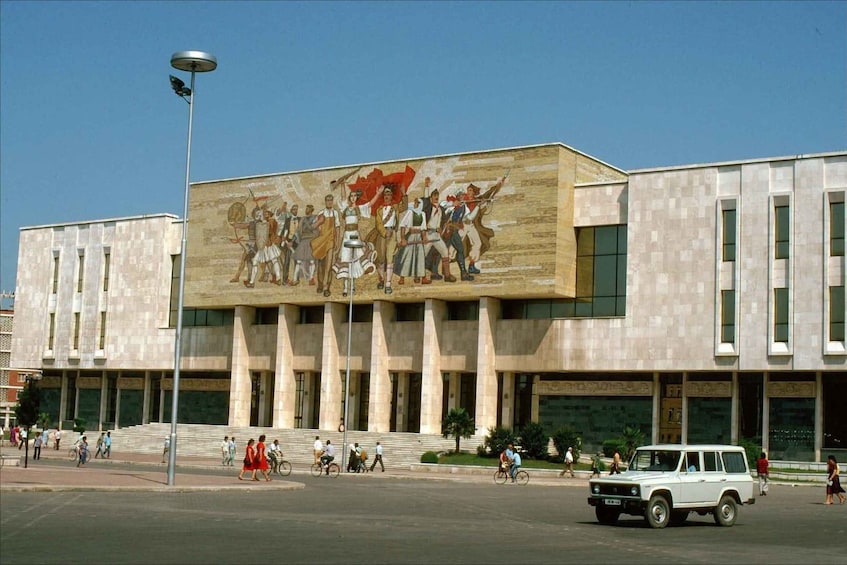 Picture 12 for Activity Tirana:Communist History & Modern City Tour with Local Guide 5