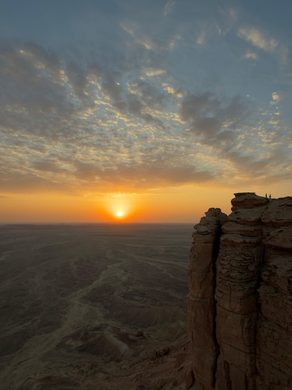 Riyadh: VIP Edge of the World 4x4Excursion (Private) 4