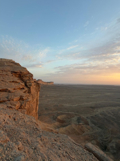 Picture 15 for Activity Riyadh: VIP Edge of the World 4x4Excursion (Private) 3