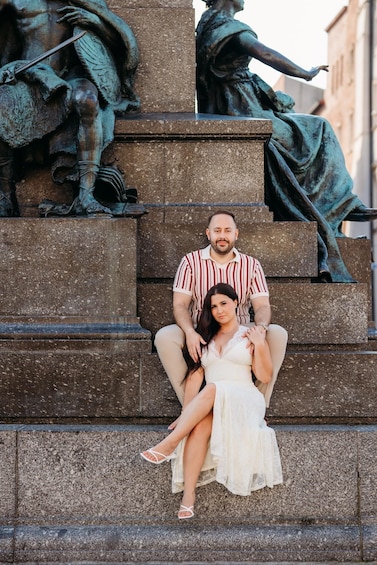 Picture 8 for Activity Krakow: Old Town Photoshoot with a Local Photographer 2