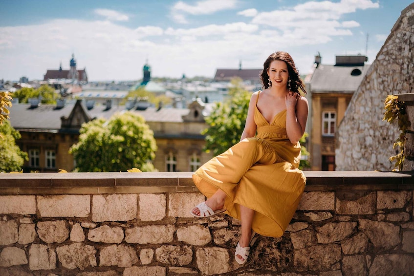 Picture 17 for Activity Krakow: Old Town Photoshoot with a Local Photographer 1