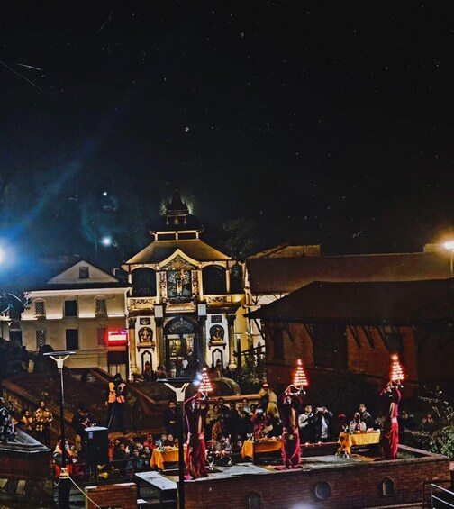 Picture 8 for Activity Kathmandu: Pashupati Aarati & Cremation All INCLUSIVE Tour 3