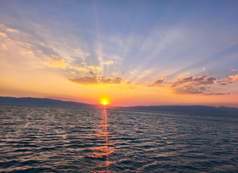 Picture 12 for Activity Ohrid Wine Tasting Boat Cruise - Unlimited Wine 4