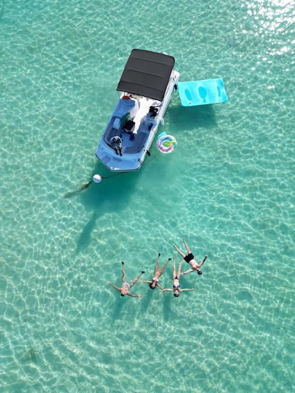 La Parguera: Half day Private Boat tour 4 hours 1