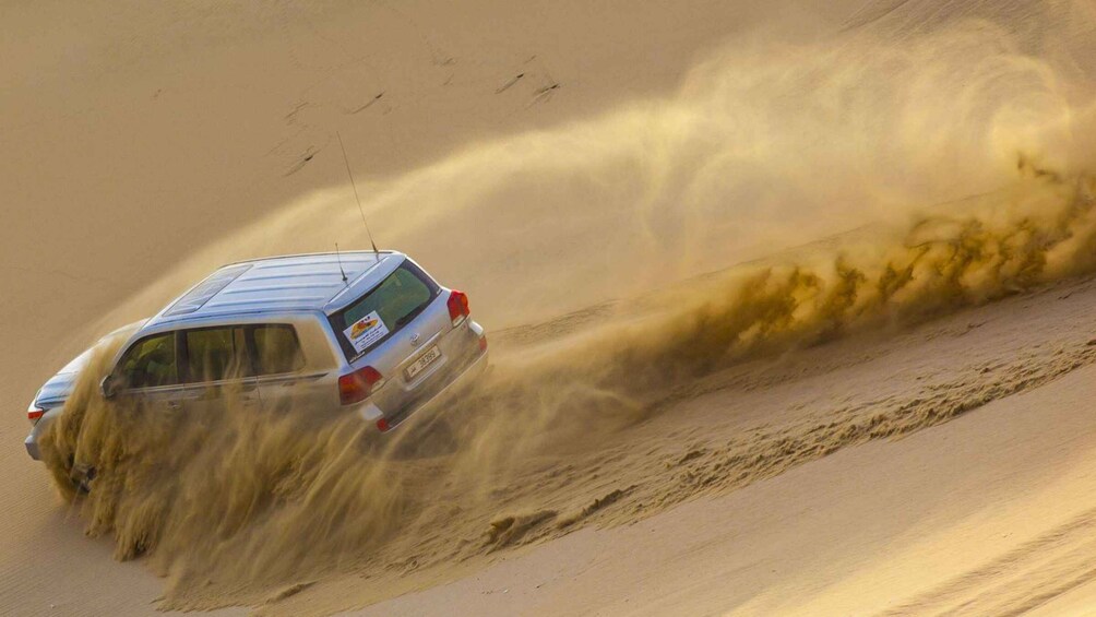 Picture 3 for Activity Doha: Desert safari + FREE camel ride from CRUISE TERMINAL 5