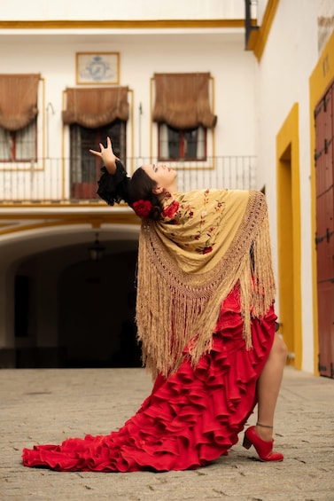 Picture 3 for Activity Valencina: Gastronomy and Flamenco Show in Aljarafe 4