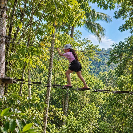 Picture 18 for Activity Puerto Vallarta: Snorkel With Tropical Fishes & Canopy Tour 3
