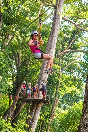 Picture 16 for Activity Puerto Vallarta: Snorkel With Tropical Fishes & Canopy Tour 2