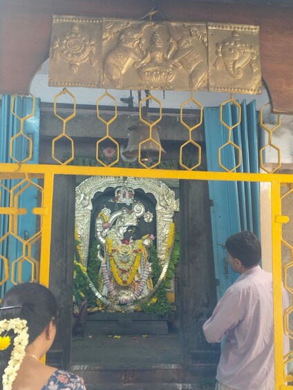 Picture 17 for Activity Bangalore Walking Tour KR Flower Market,Fort,Tippu palace 5