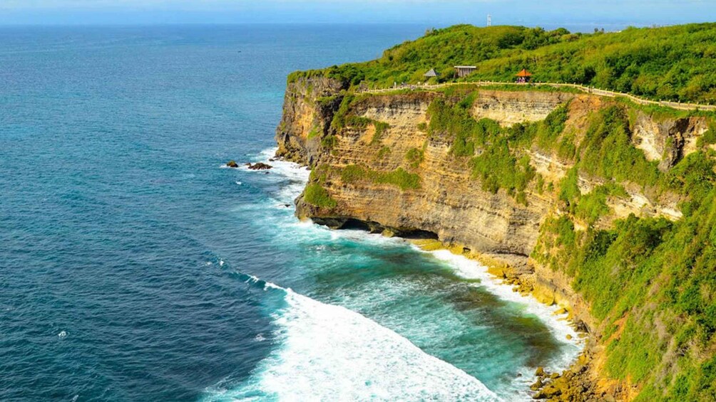 Picture 8 for Activity Bali: Kecak Fire Dance Show & Uluwatu Temple Entry Ticket 2