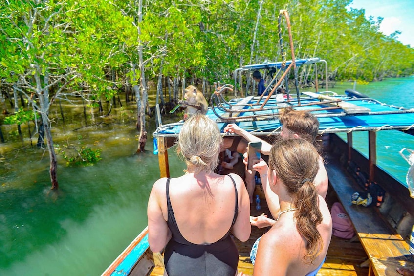 Picture 7 for Activity From Ko Lanta: Half Day Sea Cave Kayaking Small Group 2