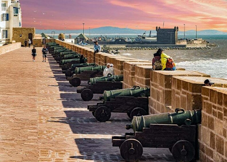 Explore Essaouira's Secrets: A Guided Tour with a Local! 1